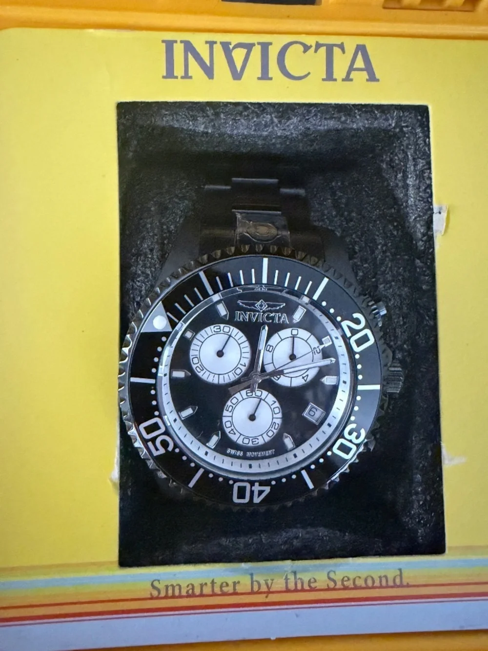 INVICTA Men’s Watch